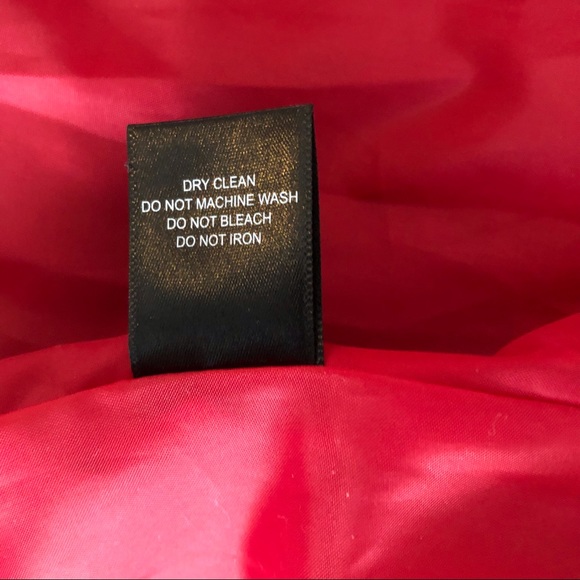 Colleen Lopez Faux Leather Woven Jacket - Picture 11 of 14